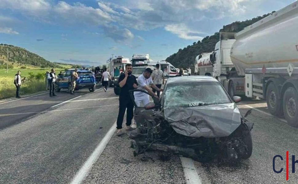 Katliam Gibi Kazada Kahreden Gelişme! 12 Yaşındaki Eymen de Kurtarılamadı: Aynı Aileden 4 Ölü