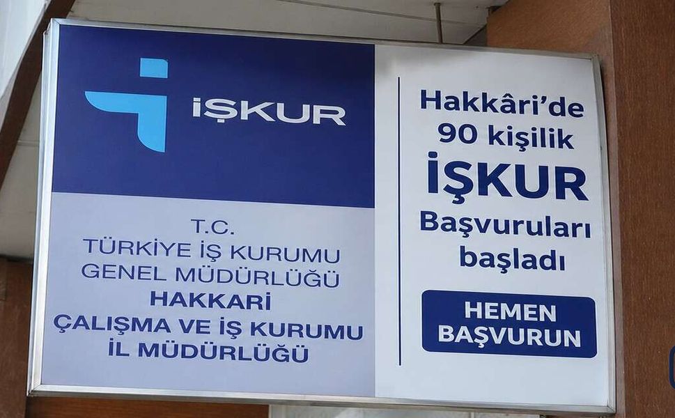Hakkari’de İŞKUR’dan 90 Kişilik İstihdam Programı Başladı