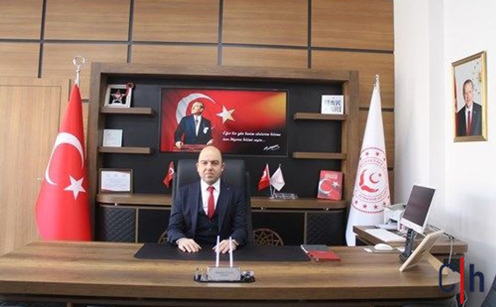 Hakkâri Aile ve Sosyal Hizmetler İl Müdürü Ünalan’ın Tayini Çıktı
