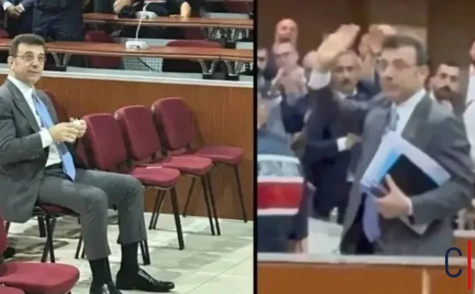 İBB Davasında Kritik Süreç: 32. Celse Başladı