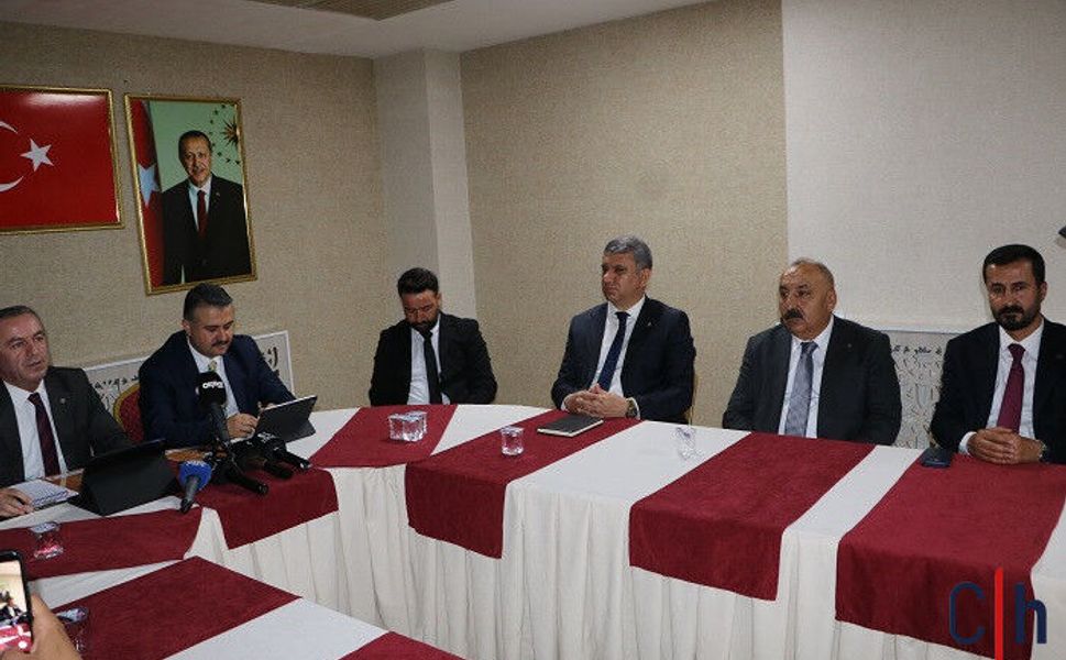 Bahattin Yıldız’dan Net Mesaj: “Zeydin Kaya Görevinin Başındadır”