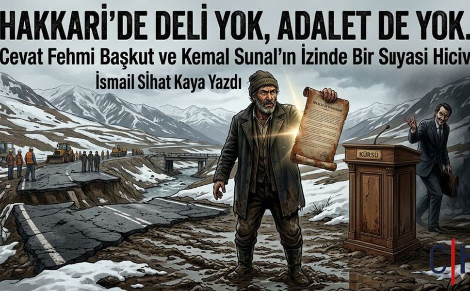 Deli Deli Küpeli / İsmail Sihat Kaya Yazdı
