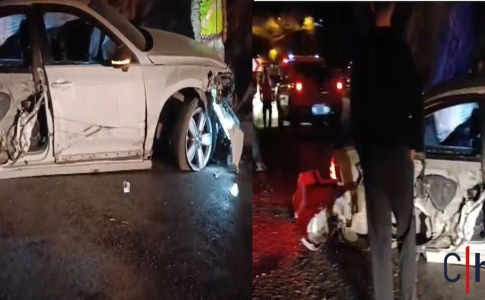 Hakkâri’de Trafik Kazası: Araç Takla Attı, 3 Kişi Yaralandı