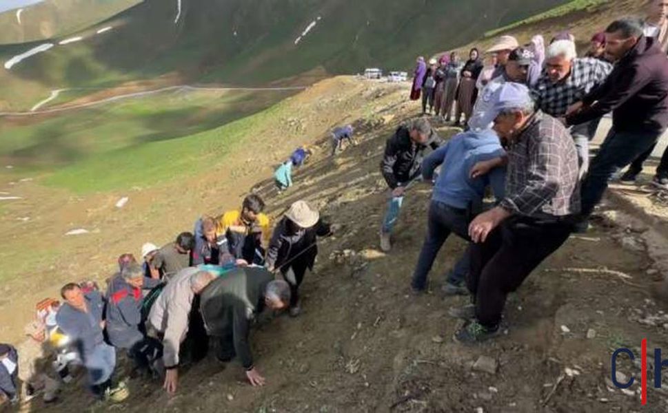 Hakkari'deki Feci Kazada Hayatını Kaybedenlerin Sayısı 2'ye yükseldi