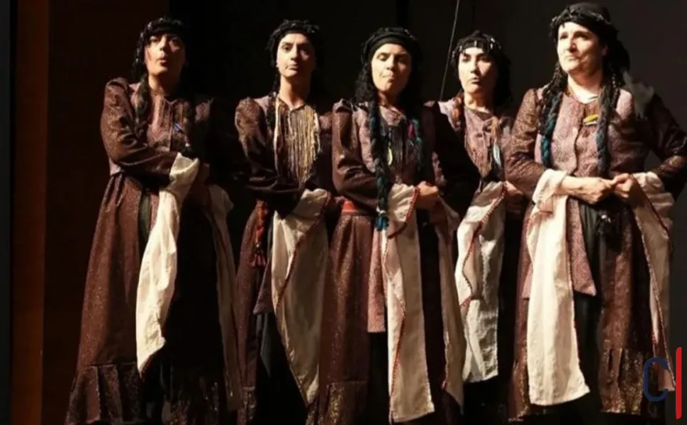 “Ji Kela Dimdimê” Hakkâri’de Sahnelenecek