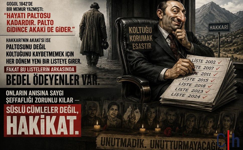 Zap Kıyısında Bir Palto / İsmail Sihat Kaya / Yazdı