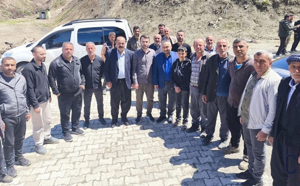 Köy Köy Gezen Müftü Okuş’tan “Aile Ahlakı” Vurgusu