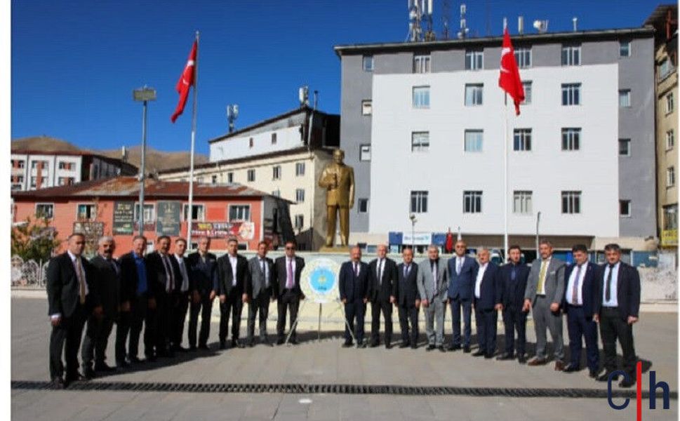 Hakkâri Muhtarlar Derneği’nden Bayram Birlikteliği Mesajı
