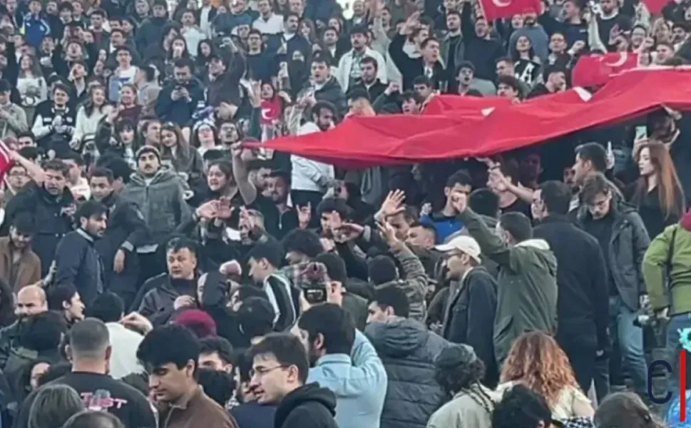 ODTÜ Bahar Şenliğinde Yaşanan Gerginliğin Ardından Öğrencilere Gözaltı