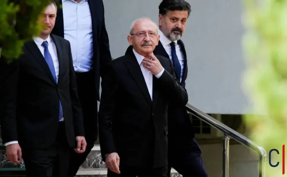 Özel Grup Başkanı Seçildi, Kılıçdaroğlu İlk Açıklamasını Yaptı