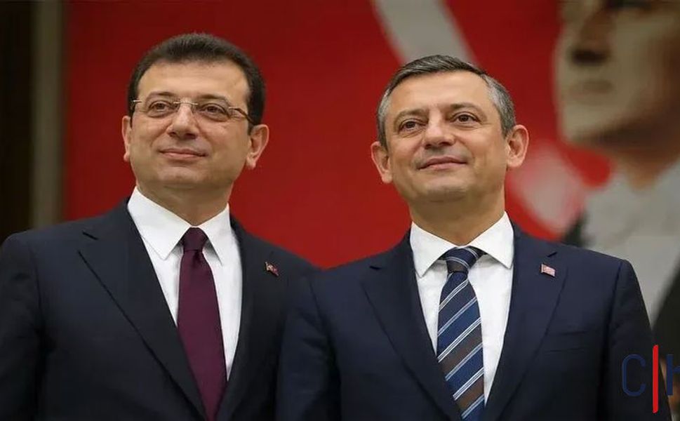 Siyaset Gündemini Sarsacak İddia! "Özgür Özel ve Ekrem İmamoğlu En Geç Ağustos’ta Yeni Parti Kuruyor"