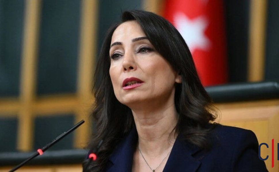 DEM Parti Eş Genel Başkanı Tülay Hatimoğulları'ndan Süreç Açıklaması