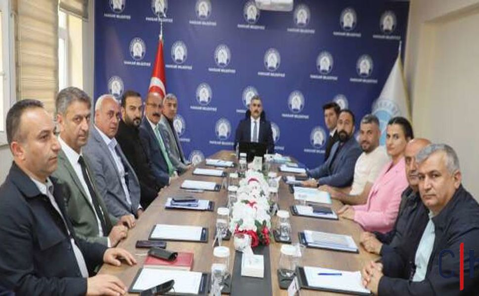 Burak Gürbüz, Belediye Başkan Vekili Yardımcılığı Görevine Başladı