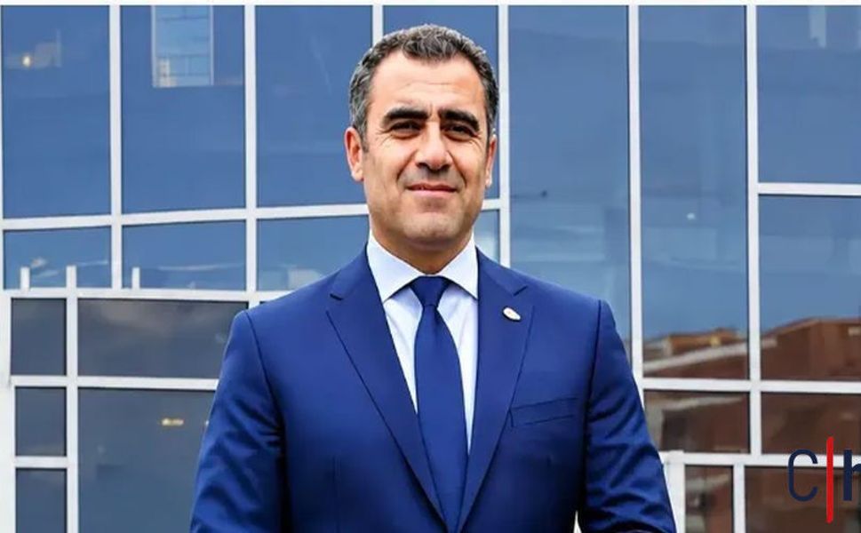 Hakkâri Belediyesi’nde Başkan Yardımcılığına Hamit Zibek Atandı