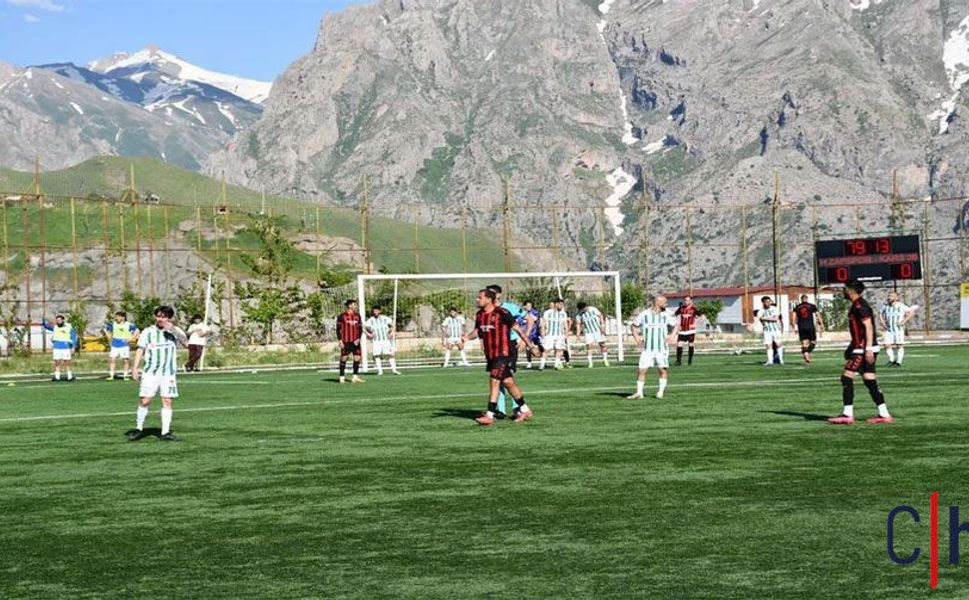 Hakkari Zap Spor BAL Play-Off’ta Doğubayazıt Spor’un Rakibi Oldu