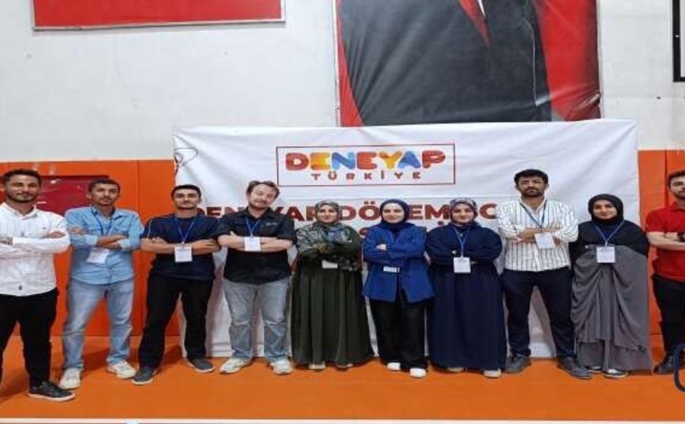 Hakkari’nin Genç Mucitleri Projeleriyle Göz Doldurdu