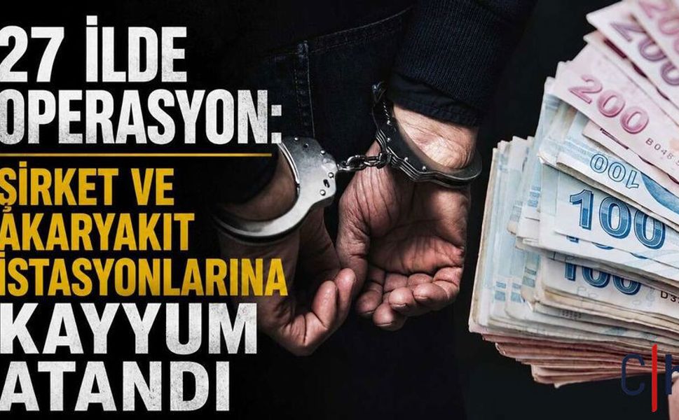 27 İlde Dev Dolandırıcılık Operasyonu: 89 Gözaltı, Milyarlarca Liralık Mal Varlığına El Konuldu