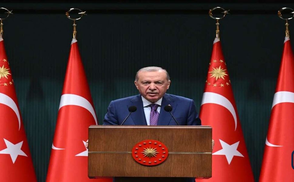 Erdoğan’dan “Terörsüz Türkiye” mesajı: Yeni yasa teklifi yolda