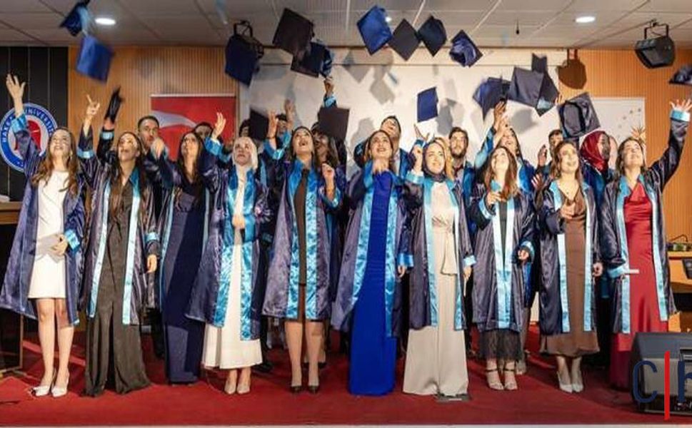 Hakkari Üniversitesi Hemşirelik Bölümü Öğrencilerine Duygusal Uğurlama