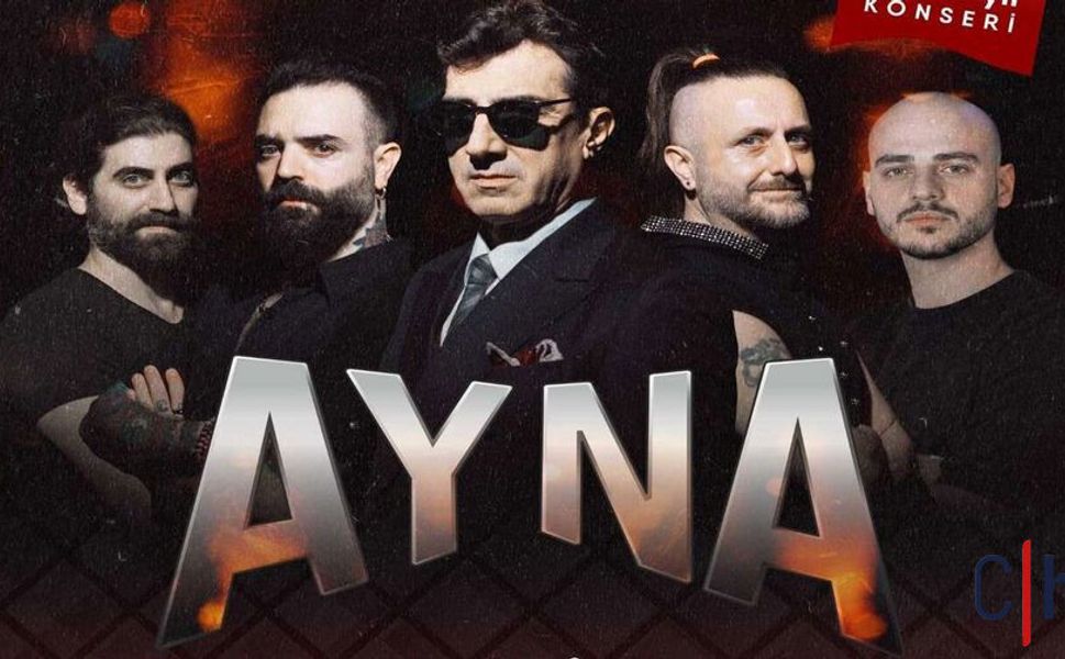 Ayna Hakkari Konseri Ne Zaman? 30. Yıl Turnesi Biletleri Satışta