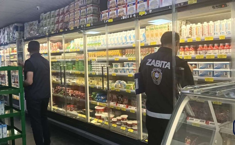 Hakkari’de Marketlere Sıkı Denetim: Tarihi Geçmiş Ürünlere Geçit Yok