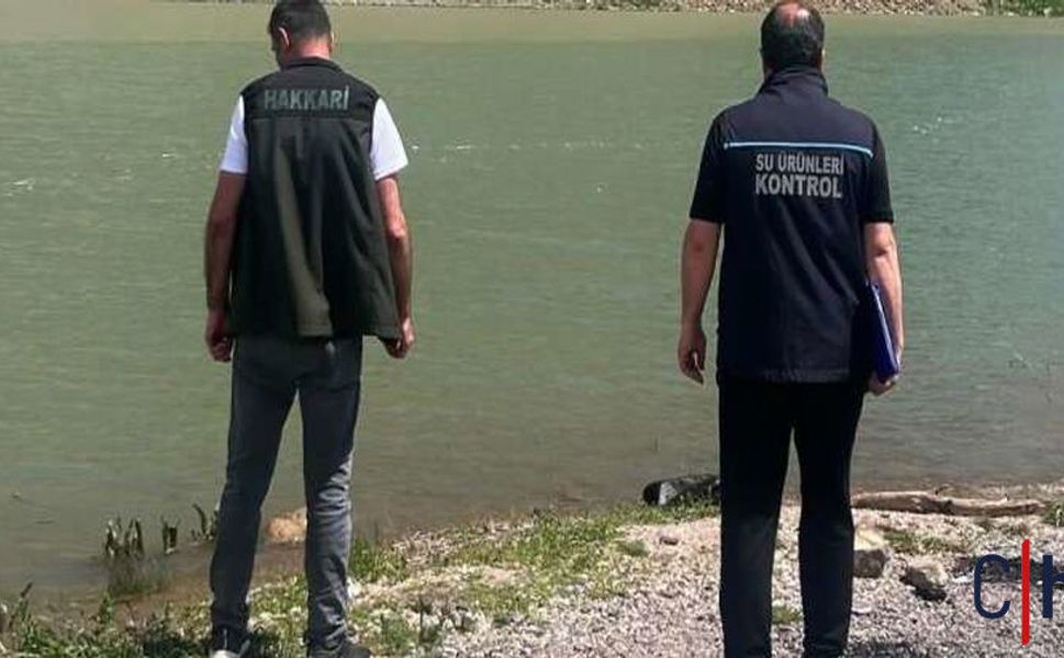 Hakkari'de Kaçak Avcılığa Karşı Denetimler Sürüyor