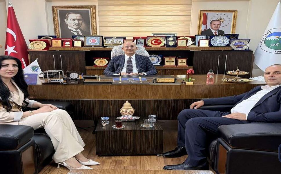 Esendere’nin Geleceği İçin Ortak Mesaj: Hizmet ve Projeler Masaya Yatırıldı