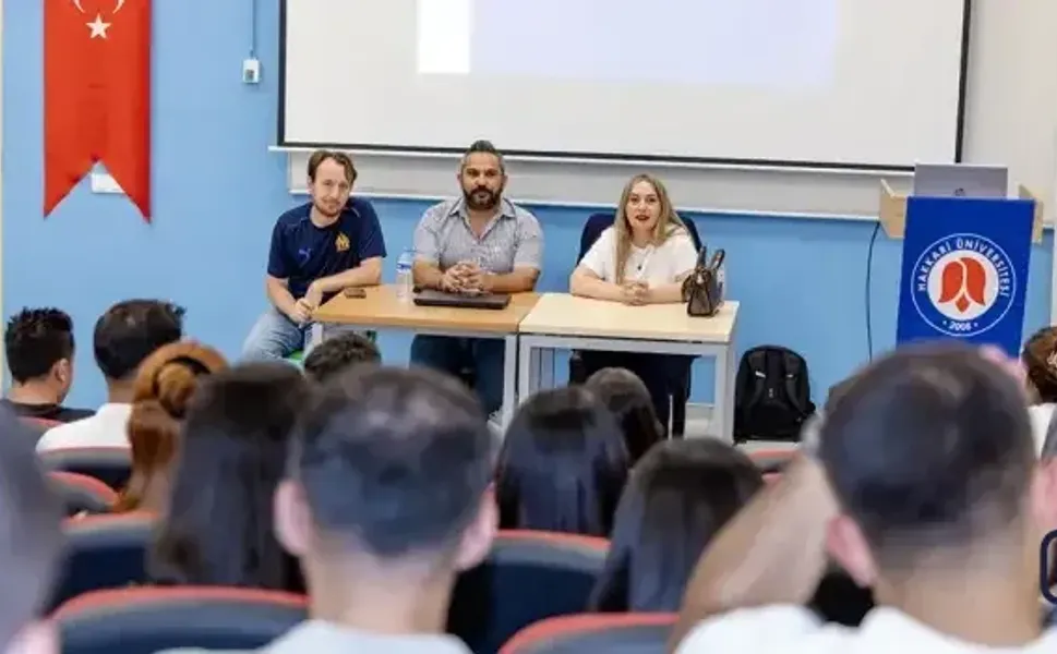 Hakkâri Üniversitesi’nde Erasmus+ ve AB Projeleri İçin Eğitim Programı Düzenlendi