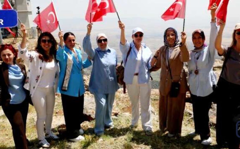 Cudi Dağı’ndan Mesaj: 81 İlden Şehit Aileleri Şırnak’ta Buluştu