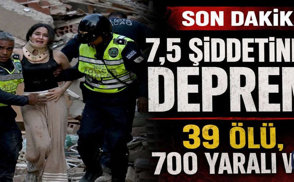 Venezuela’da peş peşe iki büyük deprem: Can kaybı ve yıkım artıyor