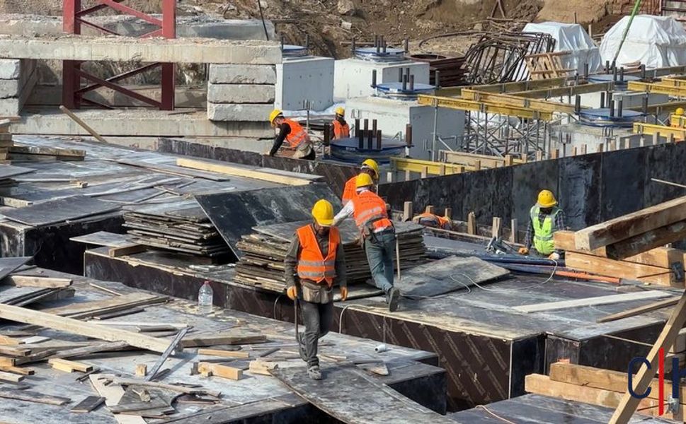 Yüksekova’ya Yapılan 100 Yataklı Hastanede Çalışmalar Hızlandı