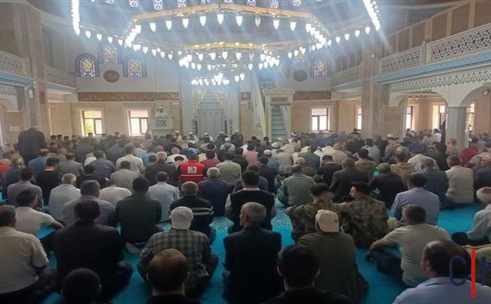 Hakkari’de Jandarma Teşkilatının 187. Yılı Dolayısıyla Şehitler İçin Mevlit Programı Düzenlendi