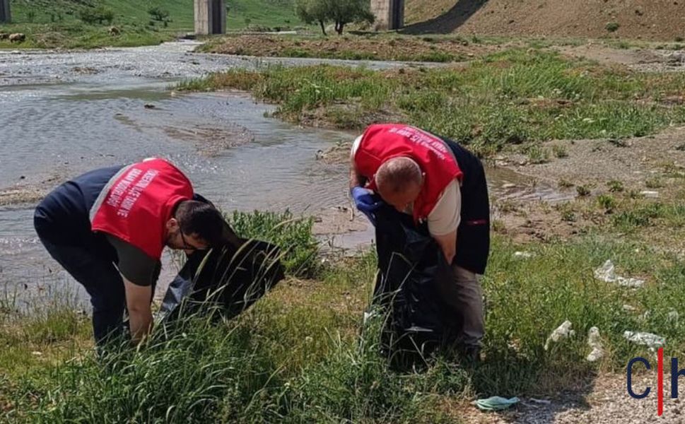 Hakkari'de Kaçak Avcılık ve Kirliliğe Karşı Denetim