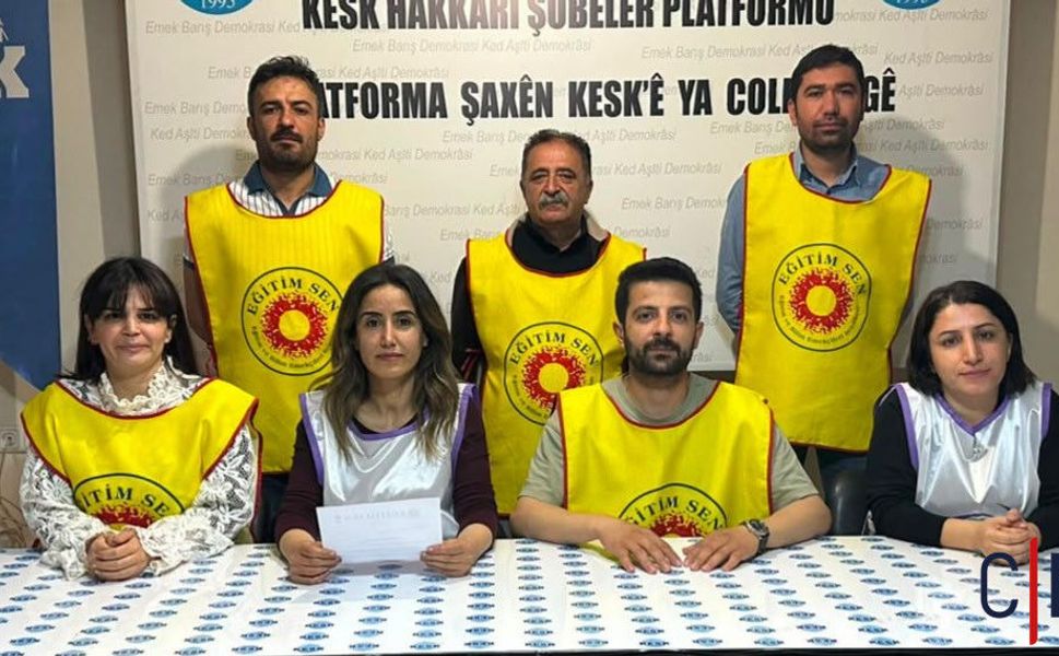 Hakkâri Eğitim Sen’den Yusuf Tekin’e 3 Yıl Eleştirisi