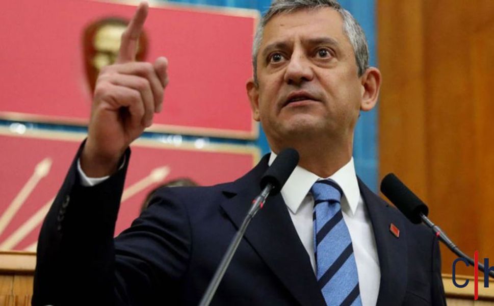Özgür Özel Meclis Grubu'nda Konuştu: Sen O TOMA’nın Şoför Koltuğundasın