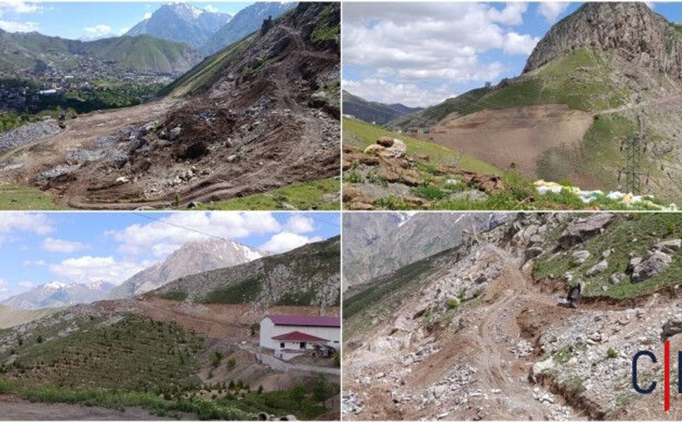 36 Yıldır Halka Kapalıydı: Tarihi Bay Kalesi’nde Sır Gibi Saklanan Kazı Çalışması ve Mera Yasğı Tepki Çekiyor!