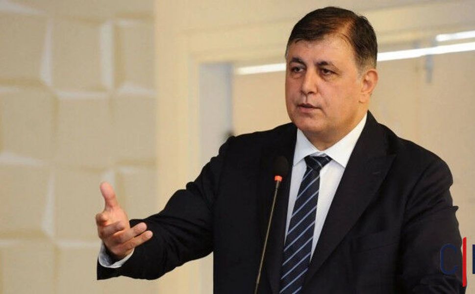 Cemil Tugay: “CHP Üyeliğinden İstifa Ediyorum”