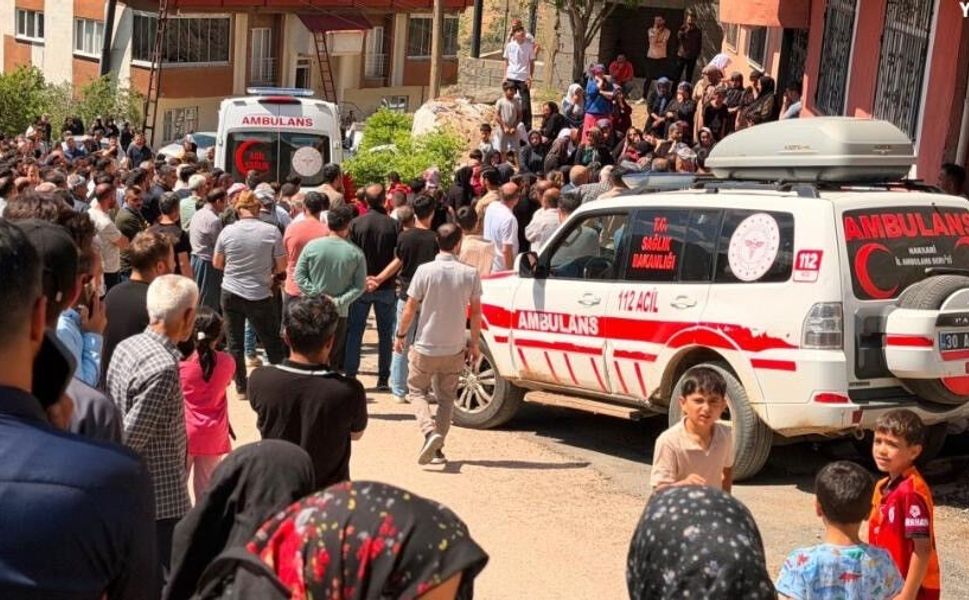 Hakkari’deki Aile Faciasında Ölü Sayısı 5’e Yükseldi: Yeni Detaylar