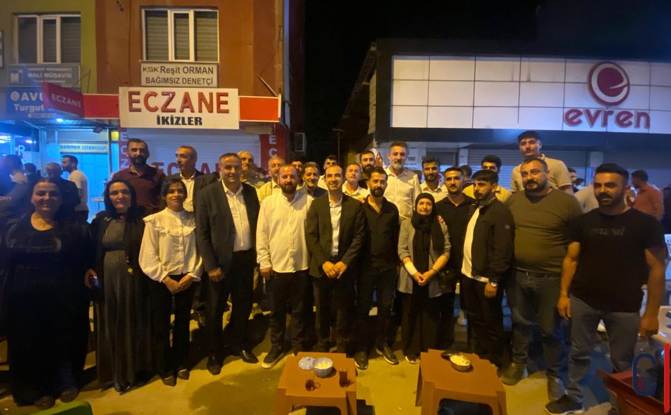 Genel Başkan Bayındır, Hakkâri’de Gençlerle Çözüm Sürecini Konuştu
