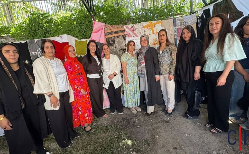 Yüksekova Halk Eğitim Merkezi Sergisinde 7 Bin 221 Kursiyerin Eseri Görücüye Çıktı