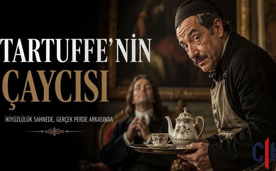 Tartuffe’nin Çaycısı! İsmail Sihat Kaya / Yazdı