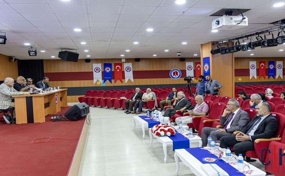Hakkari Üniversitesi'nde Uluslararası Zap Havzası Sempozyumu Başladı