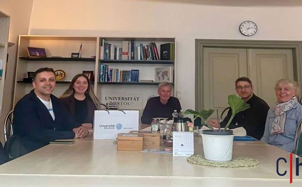 Hakkari Üniversitesi Erasmus İş Birlikleri İçin Avrupa Çıkarması Yaptı