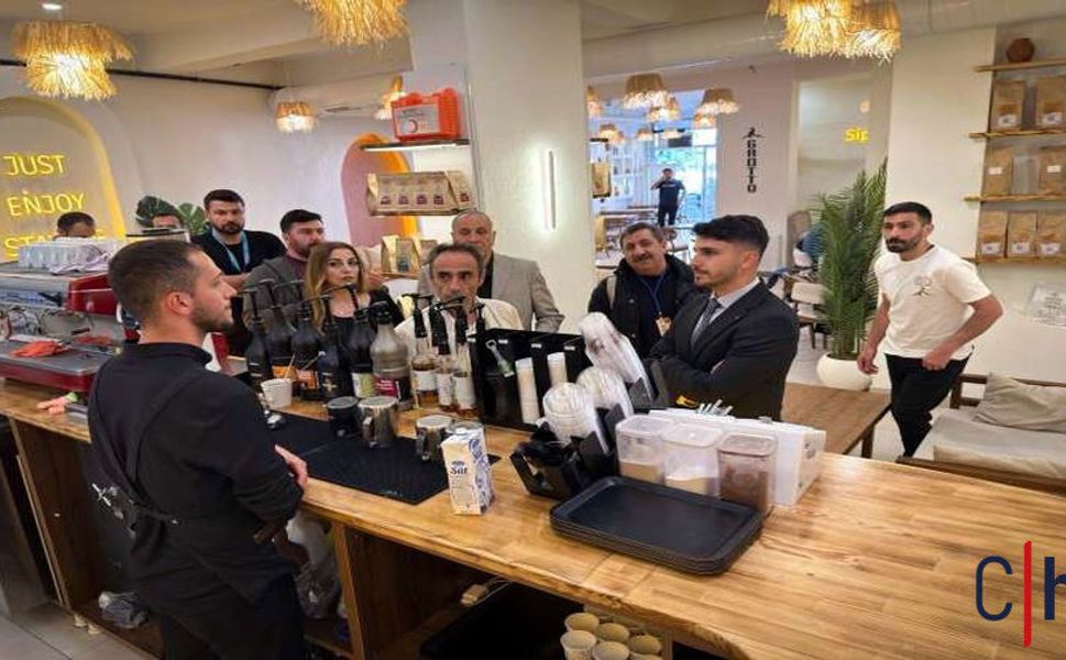 Hakkari’de Dumansız Hava Sahası İçin Sıkı Takip: Sağlık Ekipleri Kafe ve Kıraathaneleri Tek Tek Denetledi!