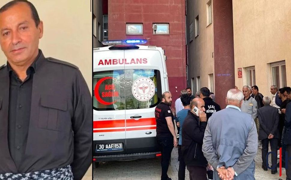 Hakkari'de Mahsur Kalan Vatandaşın Cansız Bedenine Ulaşıldı