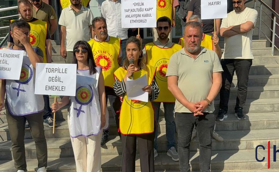 Hakkâri Eğitim Sen’den Vali'ye ve MEB Müdürüne cevap bekleyen sorular?