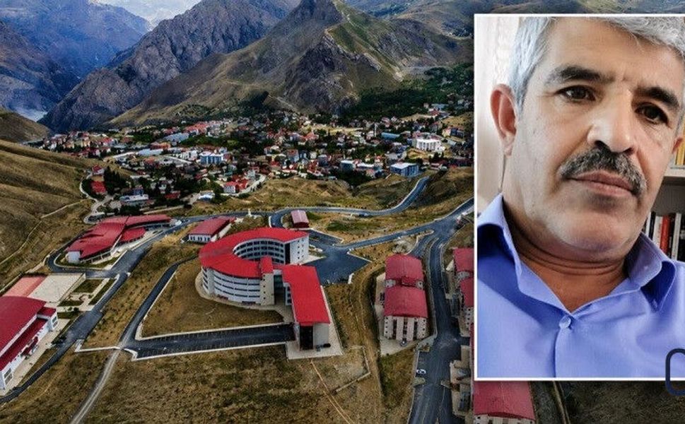 Hakkâri Üniversitesi Akademisyeni Son Yolculuğuna Uğurlanıyor