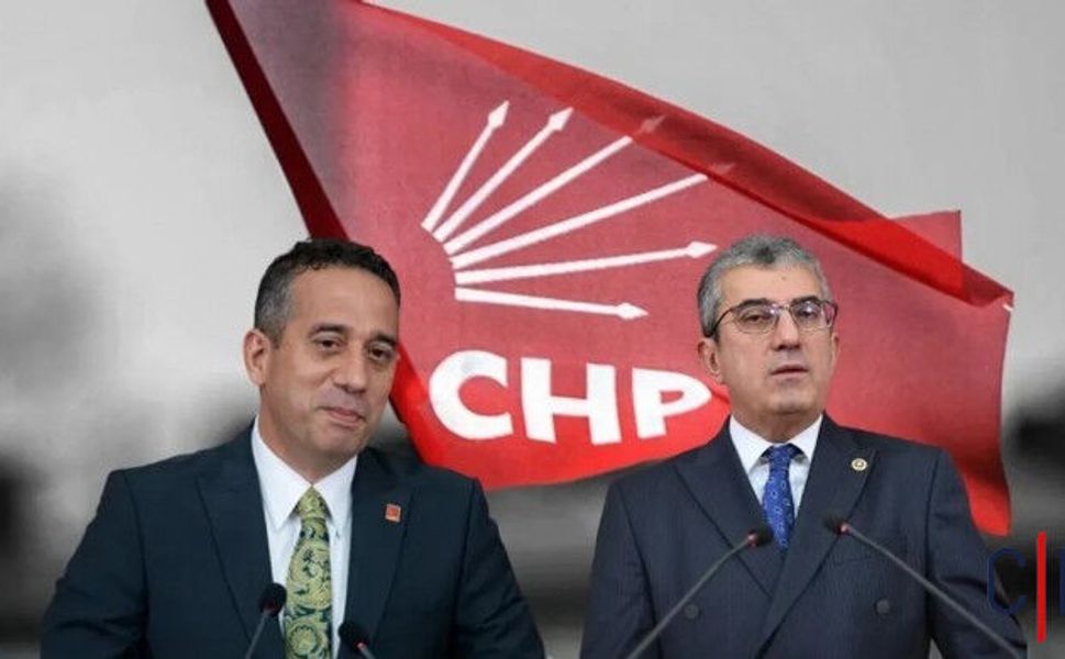CHP’de Grup Başkanvekilliği Krizi: Başarır ve Günaydın’ın Sıfatı Kaldırıldı