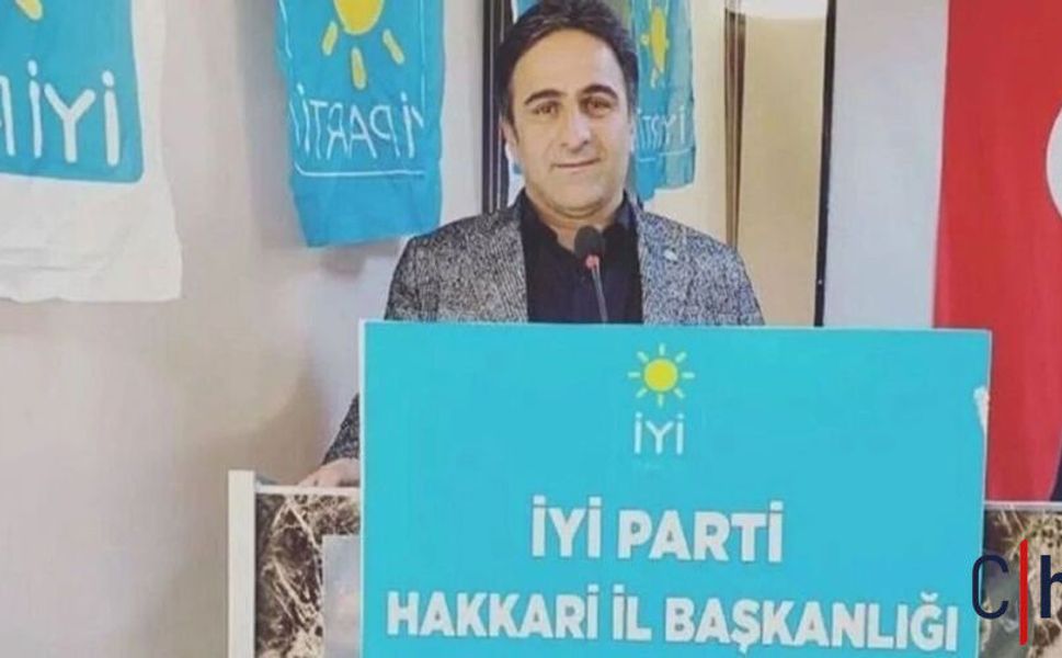 İYİ Parti Hakkari İl Başkanı Ali Önal’dan Üniversiteye Davet Tepkisi