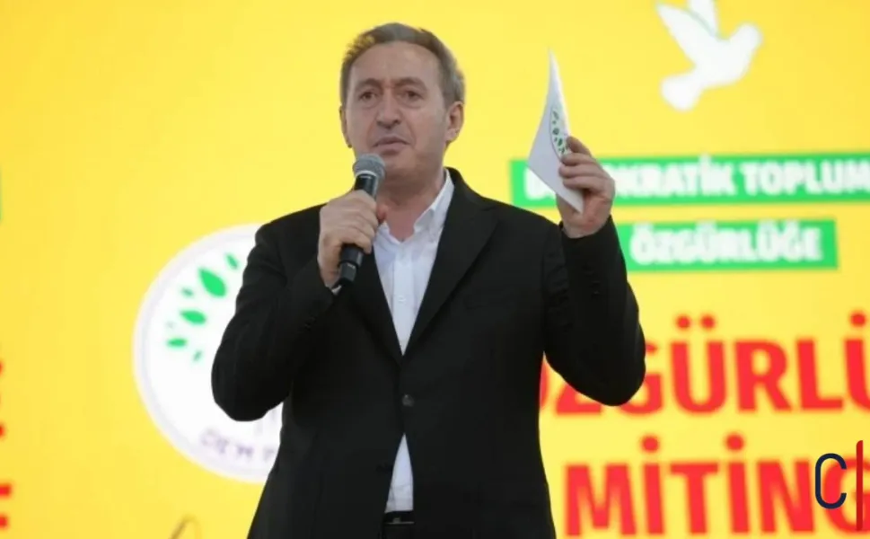 DEM Parti’den “Özgürlük Mitingleri”: Çözüm ve Barış İçin Yasal Adım Çağrısı